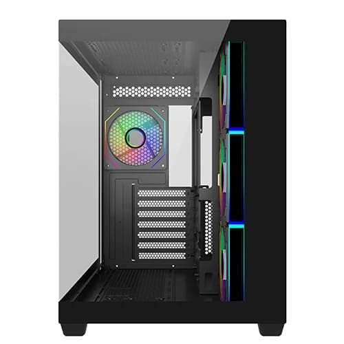 Cooler Master Elite 681 ARGB ATX Mid Tower Case